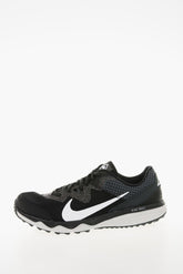 Leather and Fabric NIKE JUNIPER TRAIL Sneakers with Logo-pri